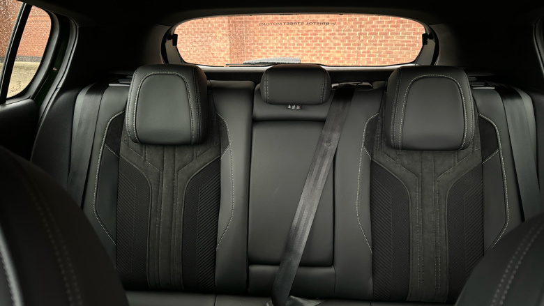 Peugeot 308 115kW GT 54kWh 5dr Auto Electric Hatchback